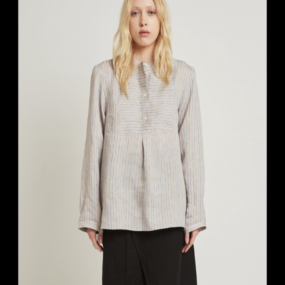 Acne shirt Lysanne sketch - Picture 2 of 5